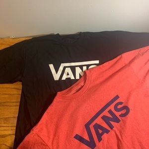 Vans Vintage T-shirt Bundle
